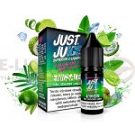 Just Juice Guanabana & Lime On Ice Just Juice Salt 10 ml 20 mg – Sleviste.cz