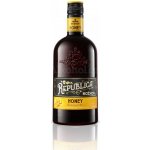 Božkov Republica Honey 35% 0,7 l (holá láhev) – Hledejceny.cz