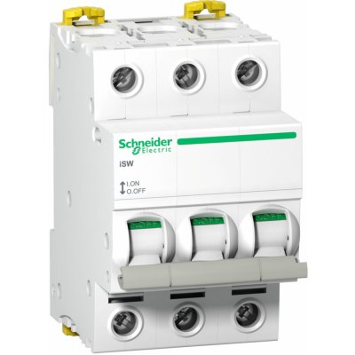 Schneider Electric iSW 3P 100A 400/415V – Sleviste.cz