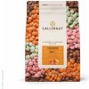 Čokoláda CALLEBAUT DECOR HMOTA ORANŽOVÁ 2,5 kg