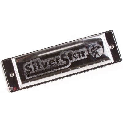 Hohner Silver Star A – Zboží Mobilmania