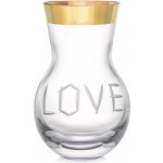 RÜCKL váza Love 42 cm – Hledejceny.cz