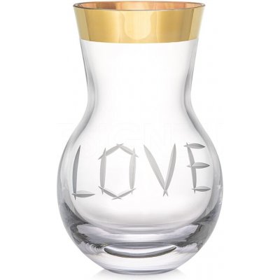 RÜCKL váza Love 42 cm – Hledejceny.cz
