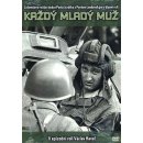 Každý mladý muž papírový obal DVD