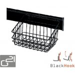 BlackHook Závěsný systém G21 small basket 30 x 22 x 23 cm GBHSMBAS30 – Zboží Mobilmania