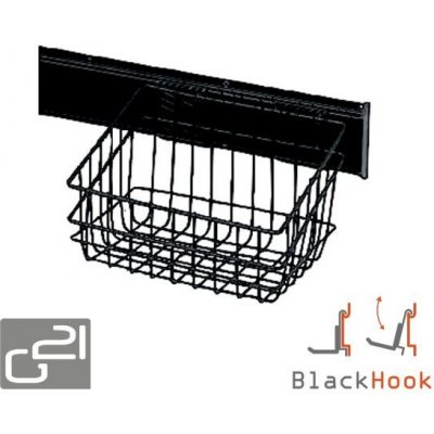 BlackHook Závěsný systém G21 small basket 30 x 22 x 23 cm GBHSMBAS30