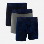 Under Armour M UA Perf Cotton Nov 6in 3pk – Zboží Dáma Under Armour M UA Perf Cotton Nov 6in 3pk – Zboží Dáma