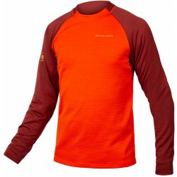 Endura Singletrack Fleece 2021 Paprika