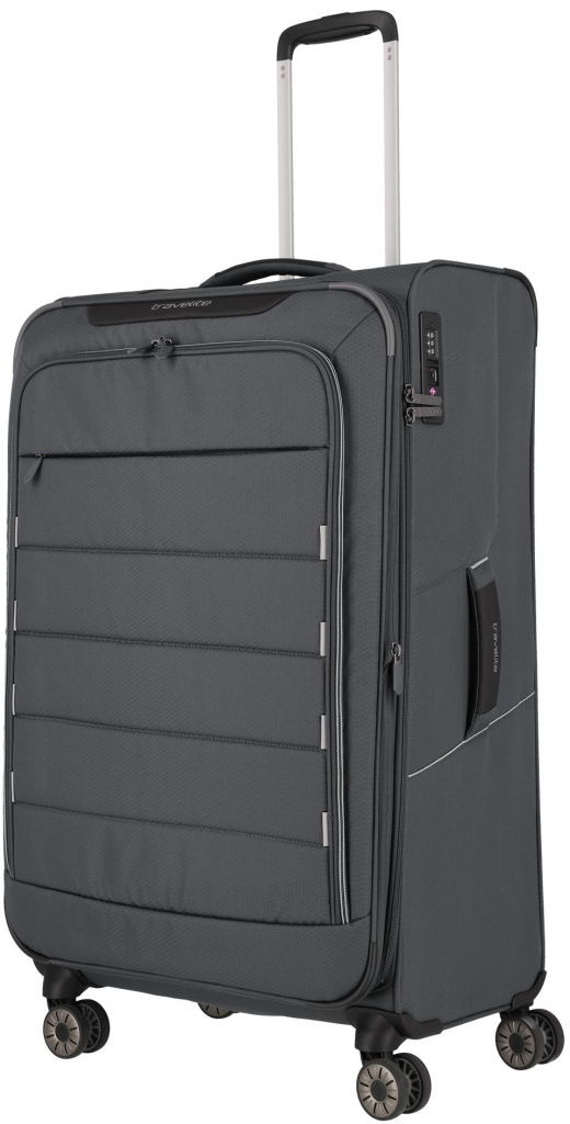 Travelite Skaii 4w L Anthracite 98 l