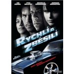 Rychlí a zběsilí / Fast & Furious DVD – Zbozi.Blesk.cz