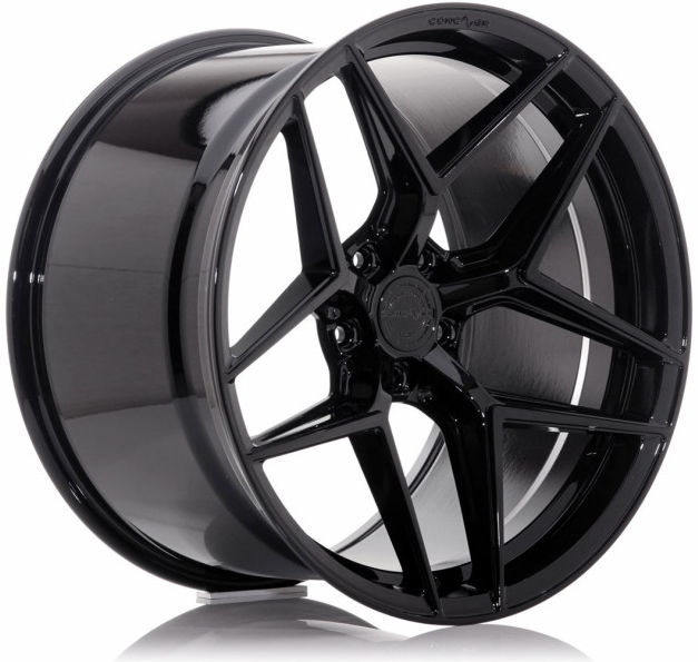 Concaver CVR2 8,5x20 5x108 ET20-45 platinum black