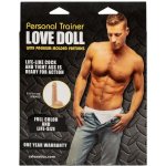 California Exotics Personal Trainer Love Doll – Zboží Dáma