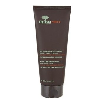 Nuxe Men sprchový gel pro všechny typy pokožky Multi Use Shower Gel 200 ml