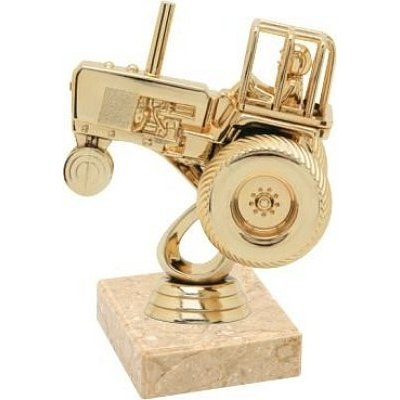 Figurka F4048 Traktor – Zboží Dáma