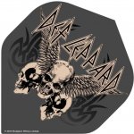 Mission Def Leppard - Official Licensed - F1 - Skulls with Wings F4169 – Zbozi.Blesk.cz