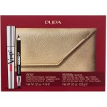 Pupa řasenka Mascara Vamp ! 100 extra černá 9 ml – Zboží Dáma