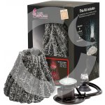 Hydor H2shOw Kit Volcano Red Light 13x13x11 cm – Zboží Dáma