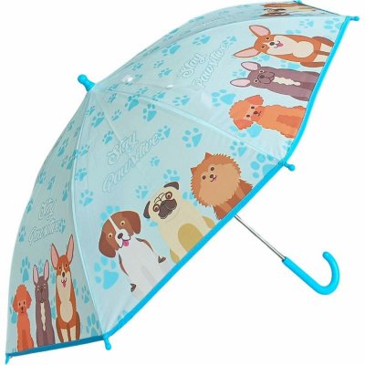 Dětský deštník Psí kamarádi – Sleviste.cz