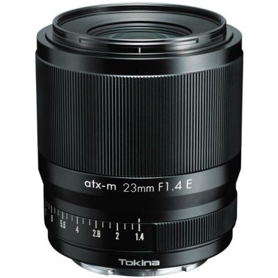 Tokina ATX-M 23mm f/1.4 Sony E-mount – Hledejceny.cz