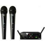 AKG WMS 40 Mini Vocal Set – Sleviste.cz