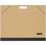 Karton P+P Sloha A4 na výkresy Picasso Kraft nature – Sleviste.cz