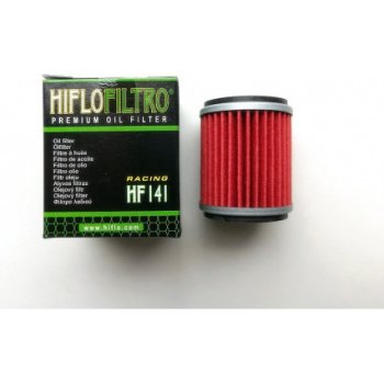 Hiflofiltro olejový filtr HF 141