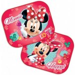 Seven Sluneční clona Minnie Mouse 2ks | Zboží Auto