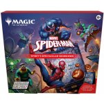 Wizards of the Coast Magic: The Gathering Marvel's Spider-Man Scene Box – Hledejceny.cz