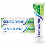 Sensodyne Fluoride duopack 75 ml+75 ml – Hledejceny.cz