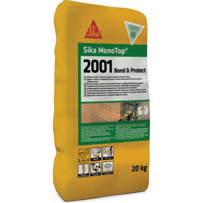 Sika MonoTop-2001 Bond & Protect 20 kg – Hledejceny.cz