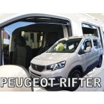 Peugeot Rifter 18 ofuky | Zboží Auto