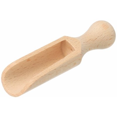ČistéDřevo Naběračka na koření 7 cm – HobbyKompas.cz