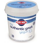 Koliós Kri-Kri můj pravý Řecký jogurt 10% 1 kg – Hledejceny.cz