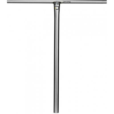 Řídítka DIVINE Standard T 700mm stříbrná – Sleviste.cz