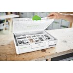 Festool 204853 Systainer SYS3 ORG M 89 22 x ESB krabičky – Zboží Dáma