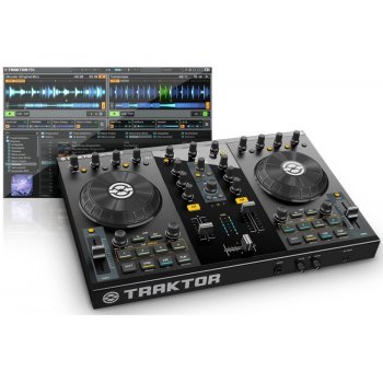 Native Instruments Traktor Kontrol S2