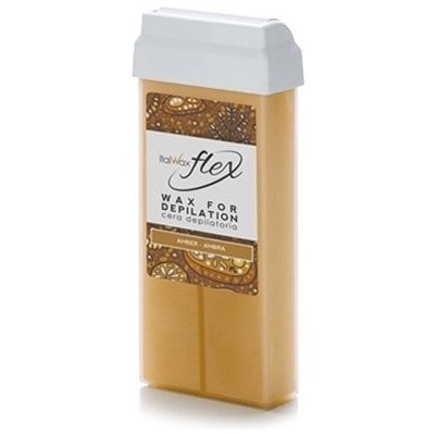 Italwax depilační vosk Jantar Flex 100 g