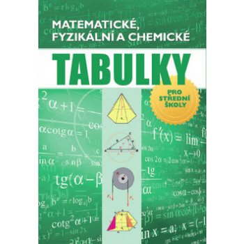 Matematické, fyzikální a chemické tabulky