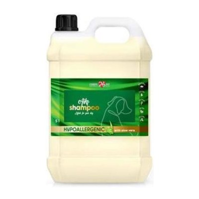 Aiko Hypoalergenní pro psy s aloe vera 5 l – Zboží Dáma