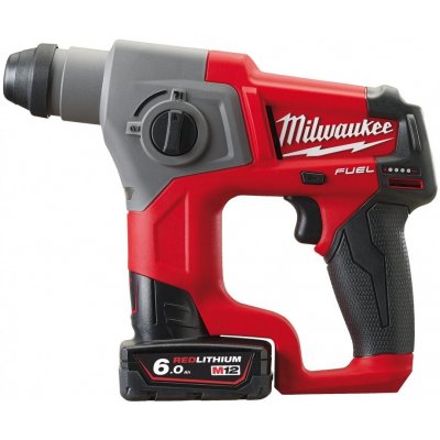 Milwaukee M12 CH-202X – Zboží Dáma