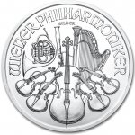 Münze Österreich Wiener Philharmoniker 2019 1 oz – Zboží Dáma