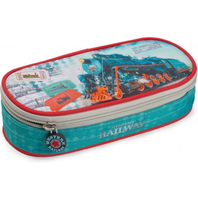 Argus Pouzdro etue Train – Zbozi.Blesk.cz