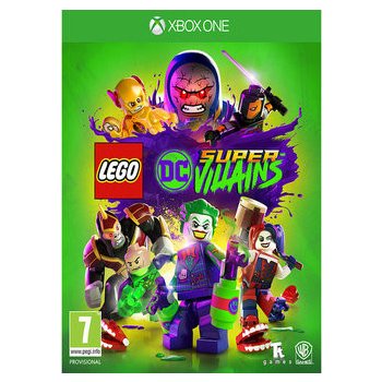 Lego DC Super - Villains