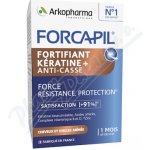 Arkopharma Forcapil Anti-Chute meruňka 60 bonbonů – Hledejceny.cz