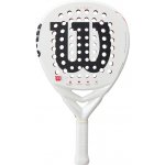 Wilson Bela LS V3 Padel 2 - black/red – Sleviste.cz