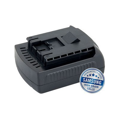 Avacom BOSCH GSR, Li-Ion, 14,4V, 2500mAh, 36Wh, - neoriginální – Hledejceny.cz