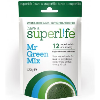 Haveasuperlife Mr. Green Mix 120 g