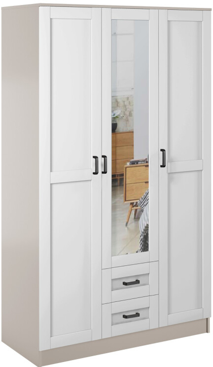 Mebelbos Kami Bílá MSBP-140-SZF_LUS_3D2S_RAM-221-01