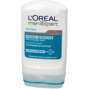 L'Oréal Men Expert Hydra Sensitive balzám po holení 100 ml