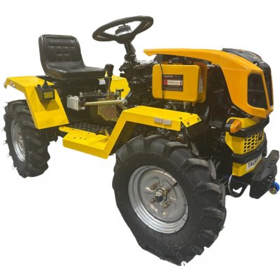 Tauros ZX18 4x4 Varianta ZX18 (diesel) + hydraulika – Hledejceny.cz